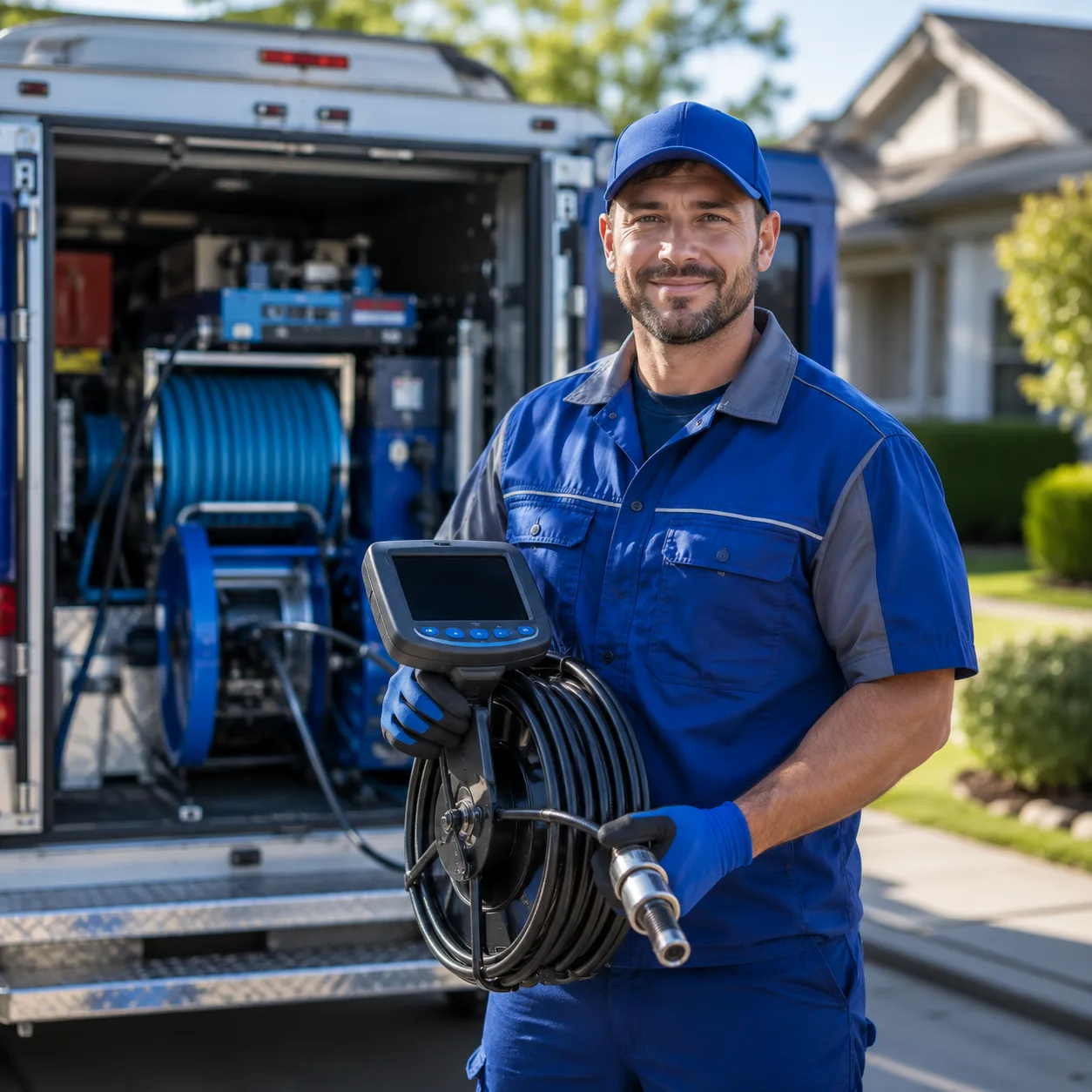 Local drainage restoration specialists in Eitzen, MN